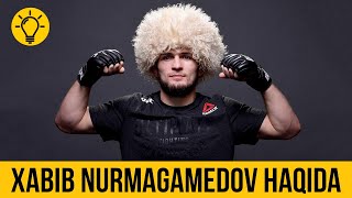 Xabib Qancha Pul Topadi? Xabibning Hayoti Xabibning Mashinalari Xabib Nurmagamedov Haqida