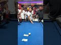 Gran reto de billarpool #8ballpool #billiards #billarpool #9ballpool #poolgame