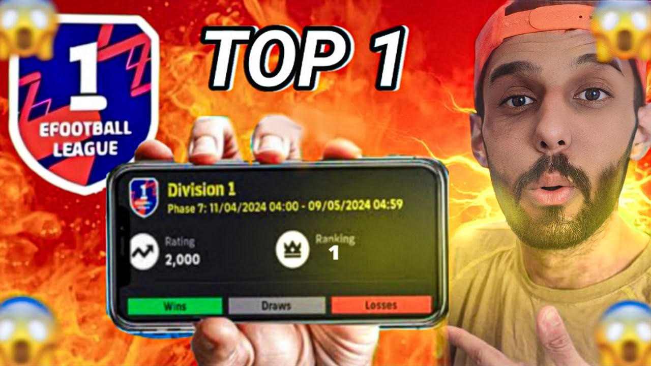 استعراض حساب الاول ع العالم😱🔥وانصدمت من عدد الهاشتاكات الي عنده😱 | #efootball 