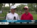 West, Dennis lead second flight after day 2 of Wills Toyota Golf Tournament