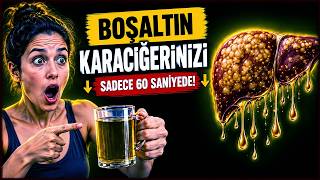 Göbek Yağınız Mı Var Bu Acı Tonik Yağlı Karaciğerinizi Boşaltıyor