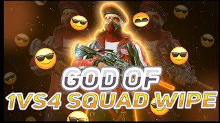 ALONE 🇮🇳 | 4 Finger Claw | BGMI MOBILE  MONTAGE | SAVEGE