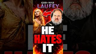 God Of War Creator HATES Laufey