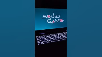 Squid Game Unveiled: A Thrilling PowerPoint Adventure 🦑🎮✨ #shorts #viral #skills #squidgame