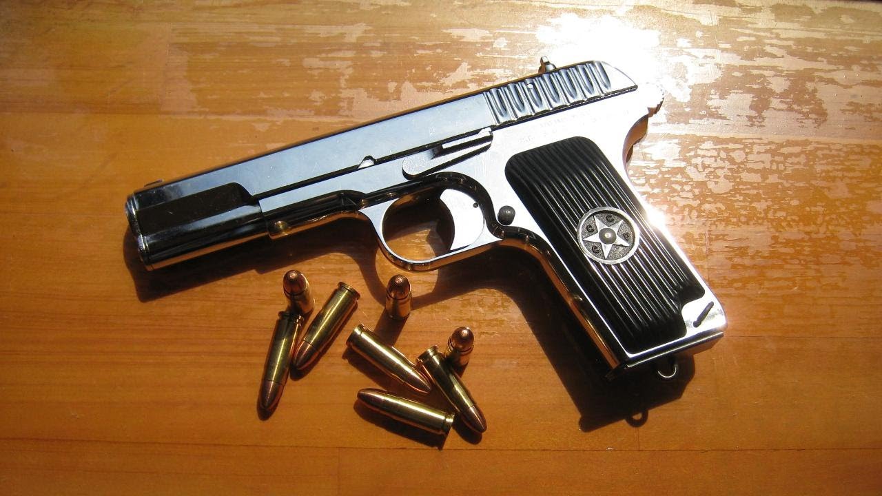 チャカ 拳銃由来 – 警察 拳銃 呼び方 – YMDE