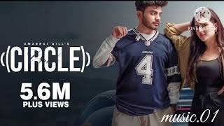 CIRCLE (Official Video) Amanraj Gill | Manisha Sharma, Shivani Yadav | New Haryanvi Song 2025