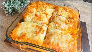 Такого вкусного ужина я еще не ела!!Рецепт который понравится всем