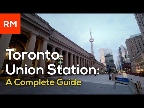 Video: La guida completa al sistema PATH di Toronto