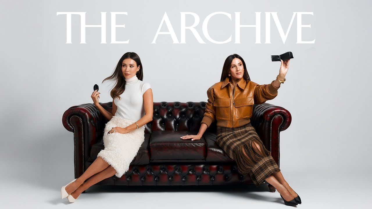 The Archive - Trailer - YouTube