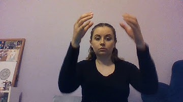 ASL 221 Classifiers: Describing a Room