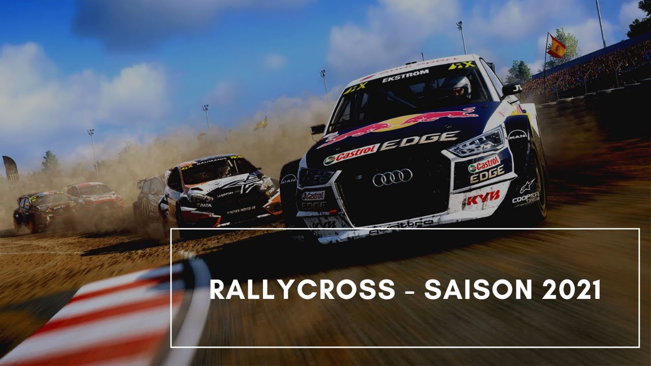 Rallycross 2021 - Manche 1 : Lohéac