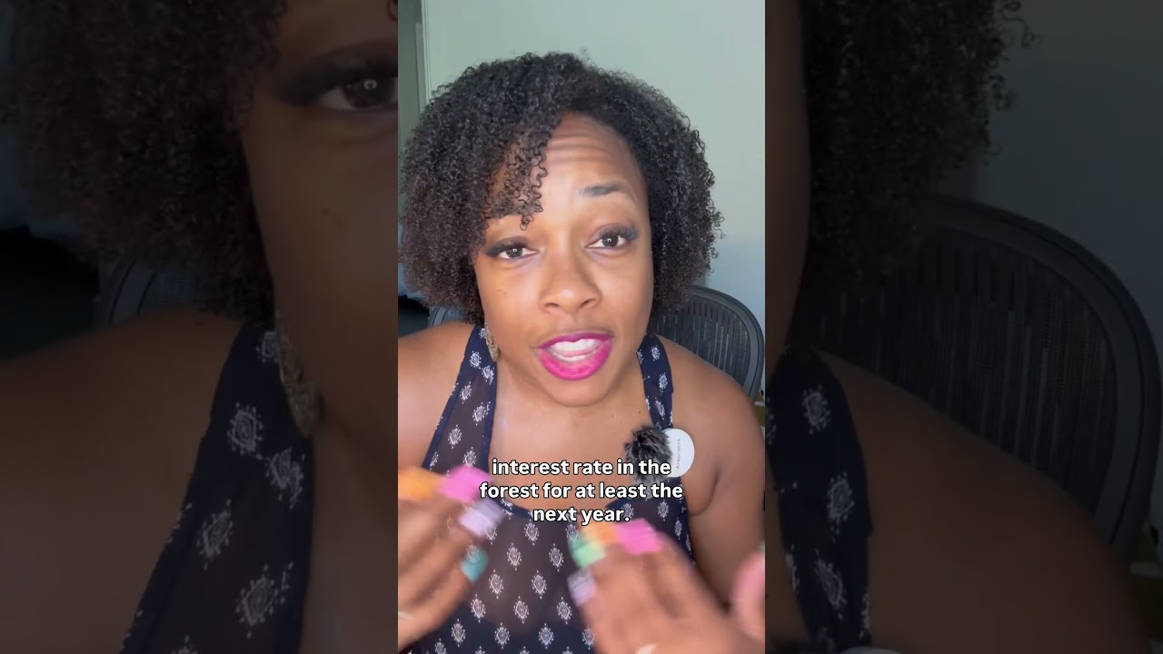 August 2025: Rates Down, Cash Flow Up 