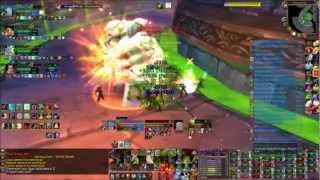 Praeda vs Patchwerk (OT PoV)