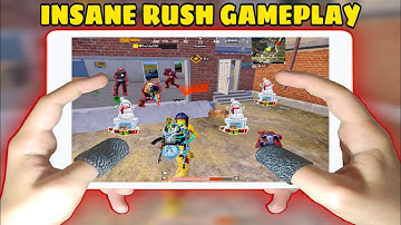 NEW INSANE RUSH GAMEPLAY🔥 | SAMSUNG,A3,A5,A6,A7,J2,J5,J7,S5,S6,S7,59,A10,A20,A30,A50,A70