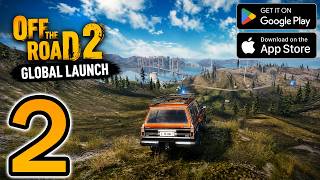 OTR 2 Gameplay Part 2 Missions Completed 4K 60fps Ultra Graphics
