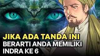 MENGEJUTKAN !! INILAH 7 CIRI ORANG YANG MEMPUNYAI INDRA KE 6