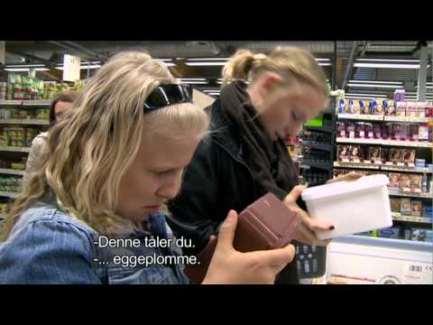 Emilie har allergi og astma - Sånn er jeg, og sånn er det