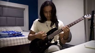Pink Floyd - High Hopes Solo Cover