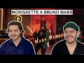 Twin Musicians REACT | Morissette - Bruno Mars Medley