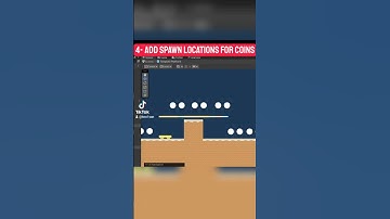 Making a simple level in a game #gaming #fyp #unity #gamedev #2d  #pixelart #free Golden Mirage #1