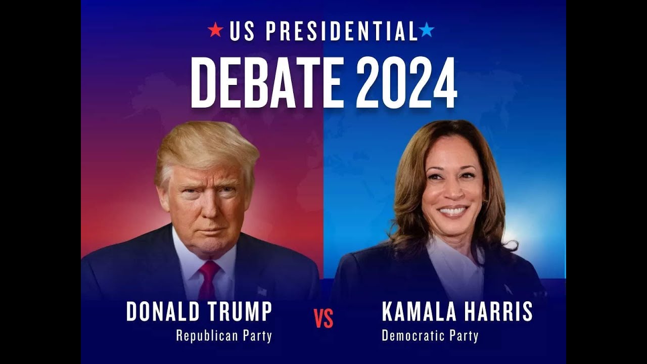 Harris vs. Trump: Presidential Debate Highlights You Can't Miss! - YouTube