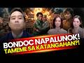 TORNI BONDOC NAPALUNOK SA SOBRANG PAHIYA SA LIVE INTERVIEW?!