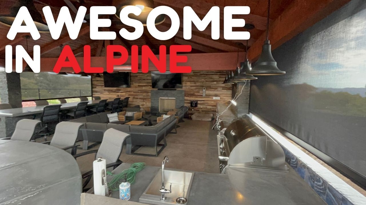Apollo PowerScreen Real World Installation San Diego