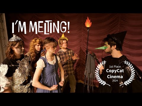 "I'm Melting" submission for CopyCat Cinema