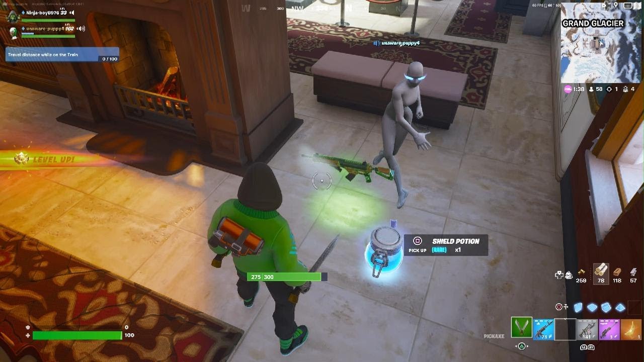 Battle Royle with john - YouTube