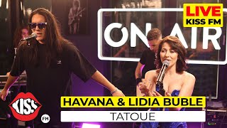 Смотреть клип Havana & Lidia Buble - Tatoue