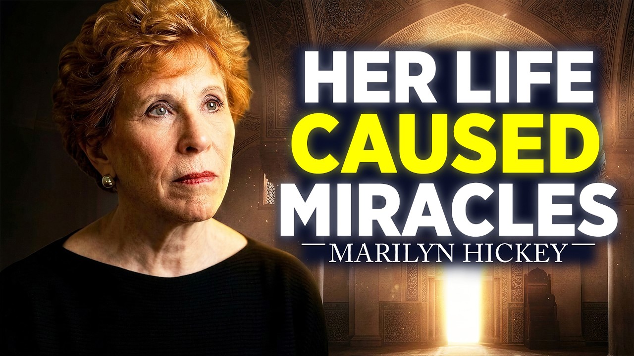 She Proclaimed Jesus In A Mosque And Everything Changed... | Marilyn Hickey