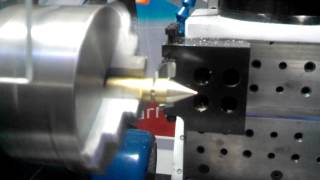 Process 5 Configuración [Set Up]: Torno [Lathe]