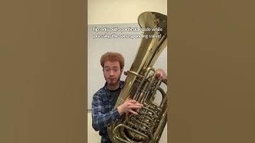 Tuba Tips: How to Improve Your Tuning!