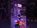 Steinborn Helicopter Squat