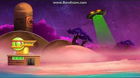 demo cutscene platformer shooter