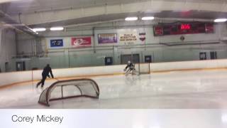 Cory Mickey and 3D.Hockey- On Ice Training screenshot 4