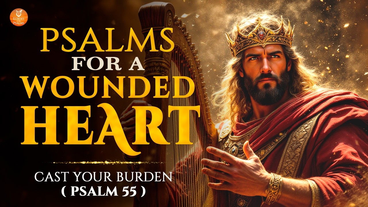 When the Wound Comes from a Friend – Cast Your Burden on the Lord | PSALM 55