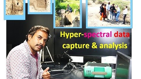 How to Use Black Room for Data Collection with FieldSpec Device | Hyperspectral Data Collection Tips