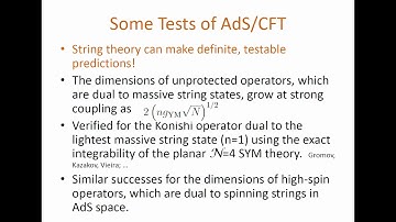 Large N Models - Lecture 1