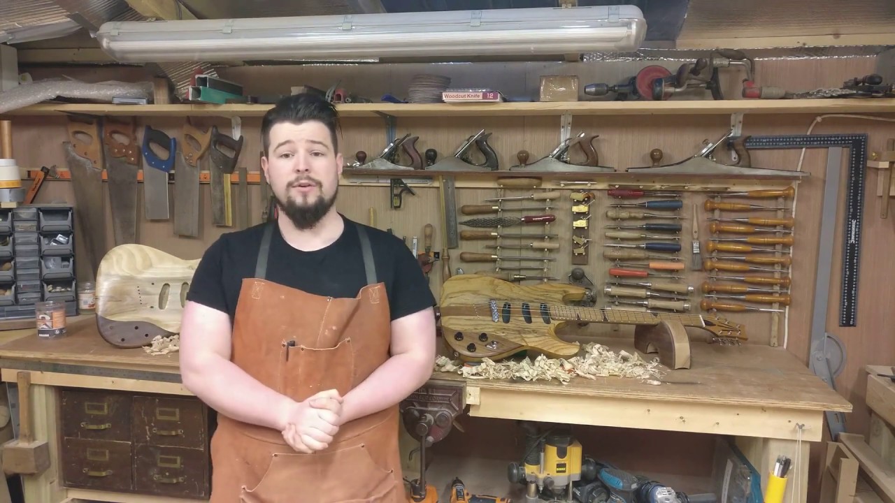 Welcome To Awen Lutherie - Custom Electric Guitars Built in Ireland