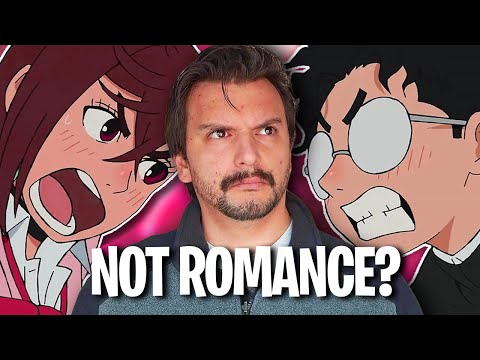 The SURPRISING Reason Dandadan's Romance Feels Different