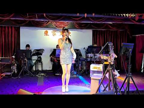 來家演歌之星亮亮演唱（雙雙飛）112／05／13