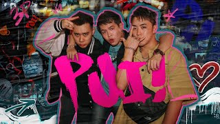 3P - &#39;PUI&#39; (Official Music Video)