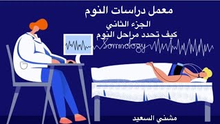 دراسة تخطيط النوم الجزء الثاني تحديد مراحل النوم