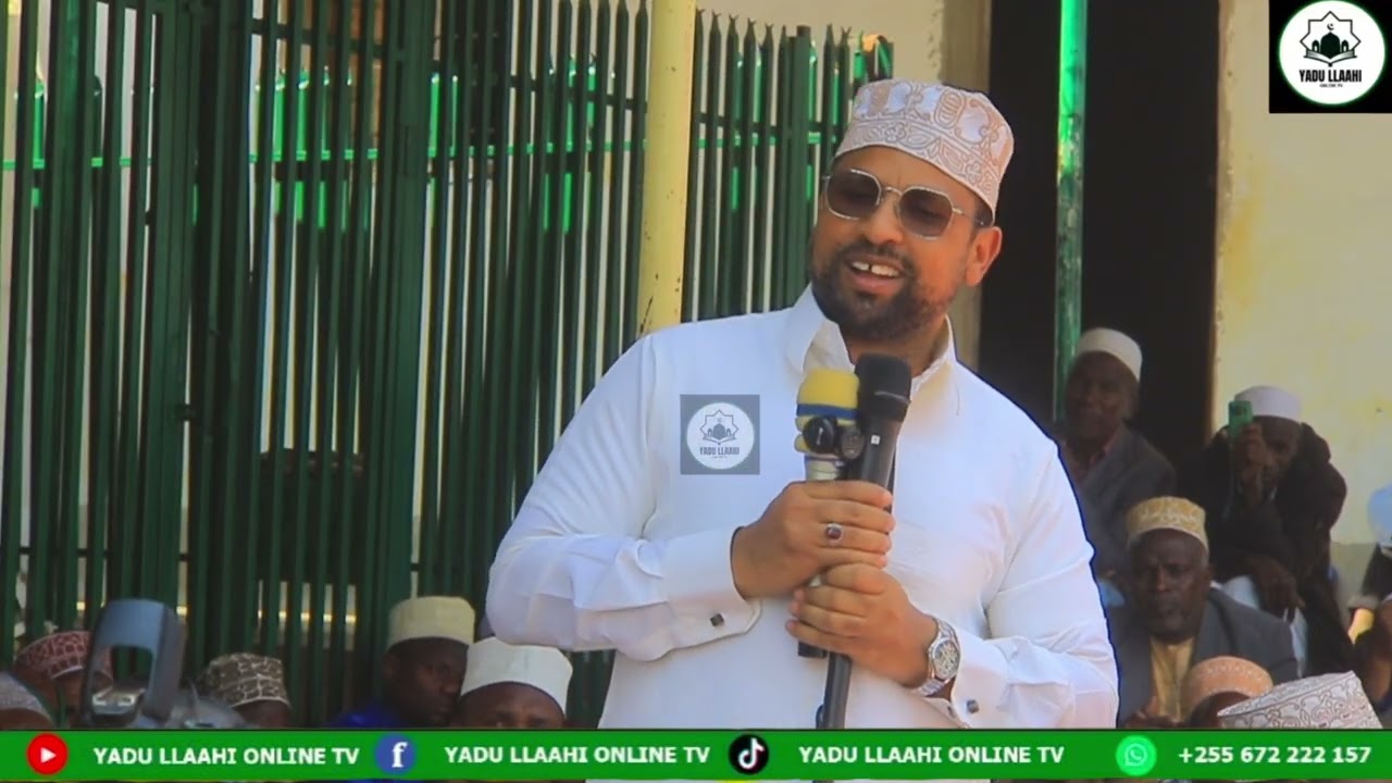 ZILE MADARISI ZOTE ZA TANGA TUNAGAWA HELA, SIO RIYA, [ MKURUGENZI WA MANASIKI HIJJ WAL UMRAH]