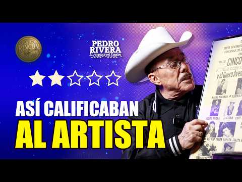 ¿CÓMO CALIFICABAN A