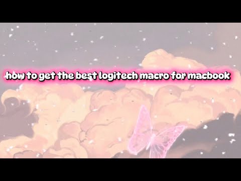 tutorial on how to get the best logitech macro for macbook in dahood.