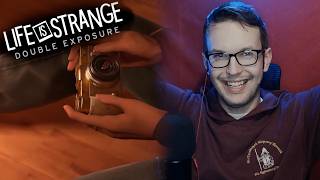 Finding Safis camera got me so locked in!!/Life is Strange; Double Exposure - Chapter 2 (Part 2)
