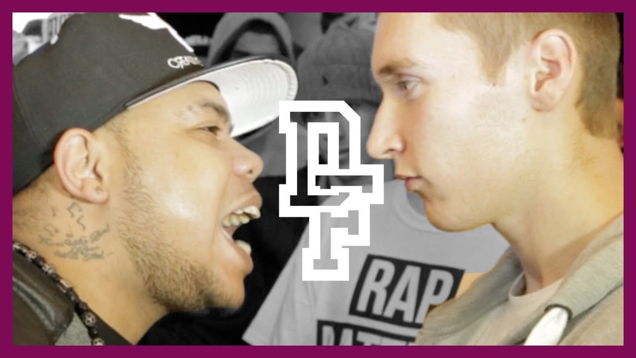 FLEXPLICIT VS RBN | Don't Flop Rap Battle parody or satire