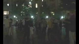 The Washington Tango
